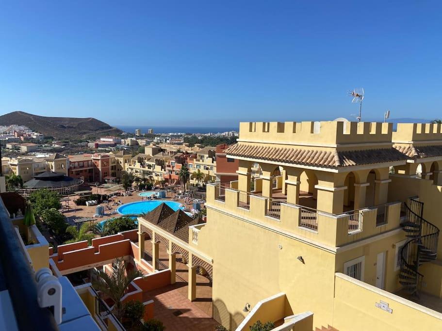 Amazing Penthouse Apartment Los Cristianos  Exterior photo