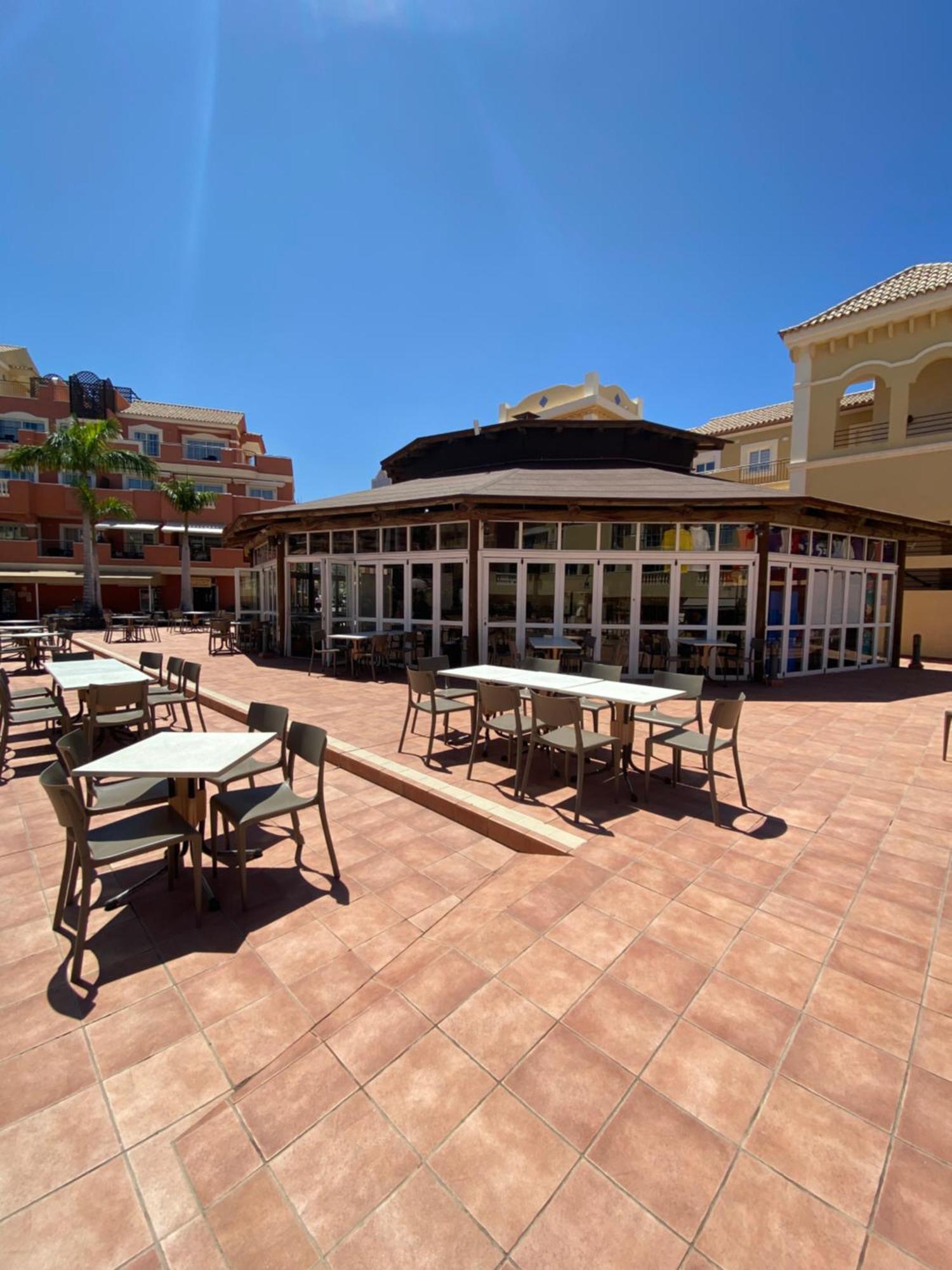Amazing Penthouse Apartment Los Cristianos  Exterior photo