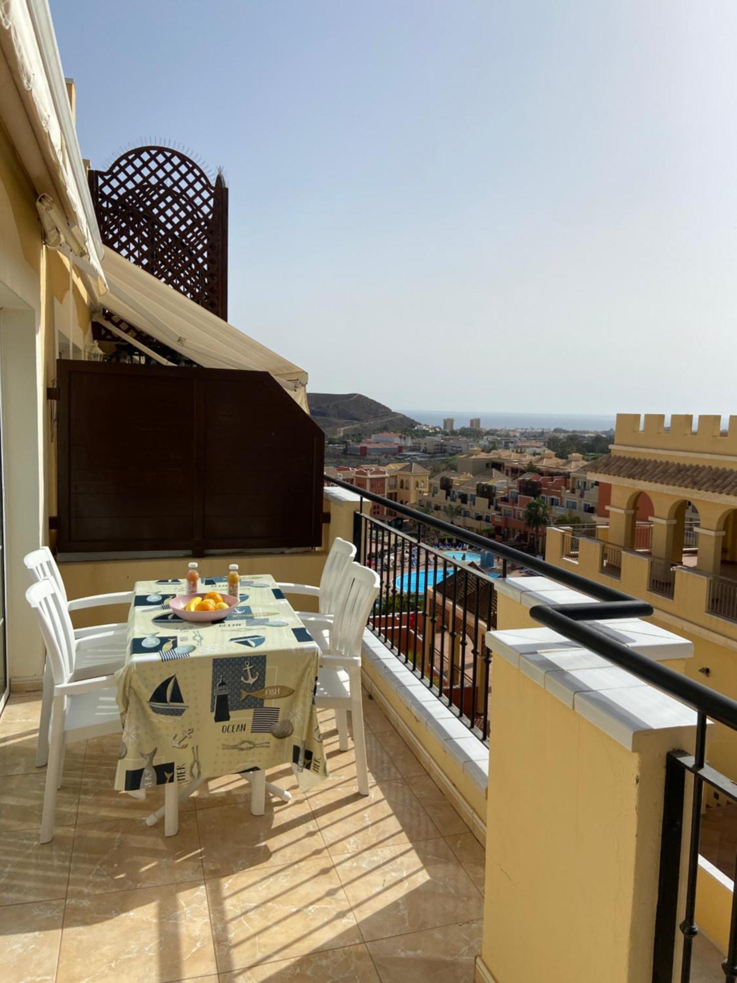 Amazing Penthouse Apartment Los Cristianos  Exterior photo